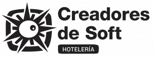 Logo empresa Creadores de Soft SRL, dirige a la pagina de inicio.