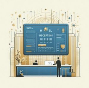 Base de huespedes en un software hotelero