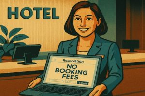 Reserva on line para hoteles