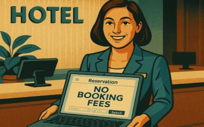 Reservas directas: cómo un software puede ayudarte a pagar menos comisiones