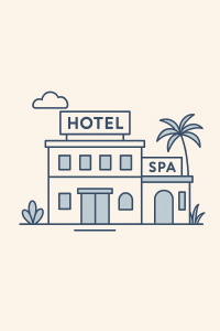 Software hotelero y Spa