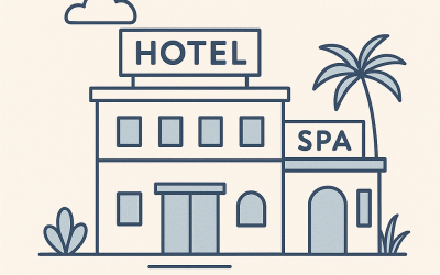 Software Hotelero y SPA: La Clave para una Gestión Eficiente y Moderna