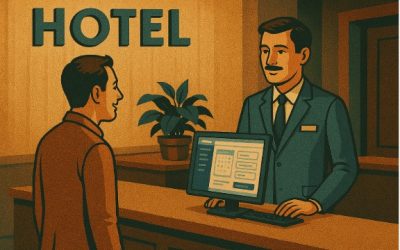 Cómo mejorar la atención al huésped con un software hotelero