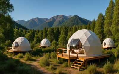 Glamping y los sistemas de gestión