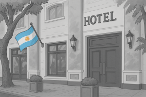 Sistema Hotelero pequeños hoteles