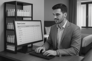 Stock en hoteles medianos y pequeños