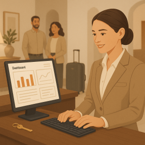 sistema hotelero para vender mas