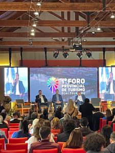 Foro de turismo Provincial