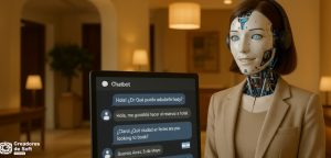 Chabot IA Creadores de Soft para reservas de hoteles 