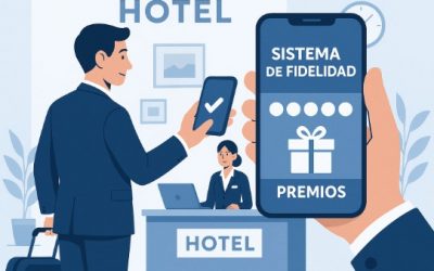 Sistema de fidelización para hoteles: Cómo premiar a tus huéspedes y hacer crecer tu negocio